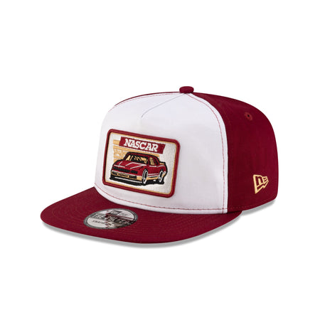 NASCAR Classics Cardinal Golfer Hat