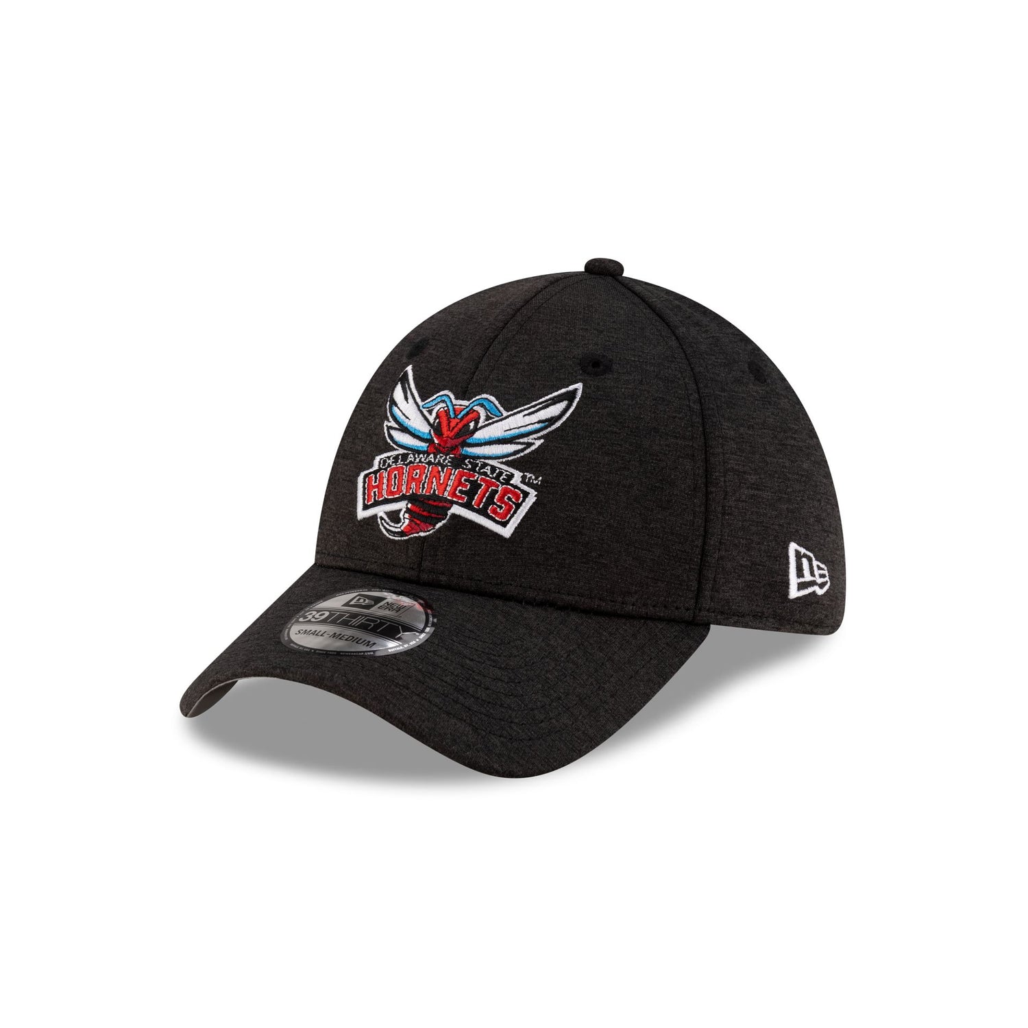 Delaware State Hornets 39THIRTY Stretch Fit Hat