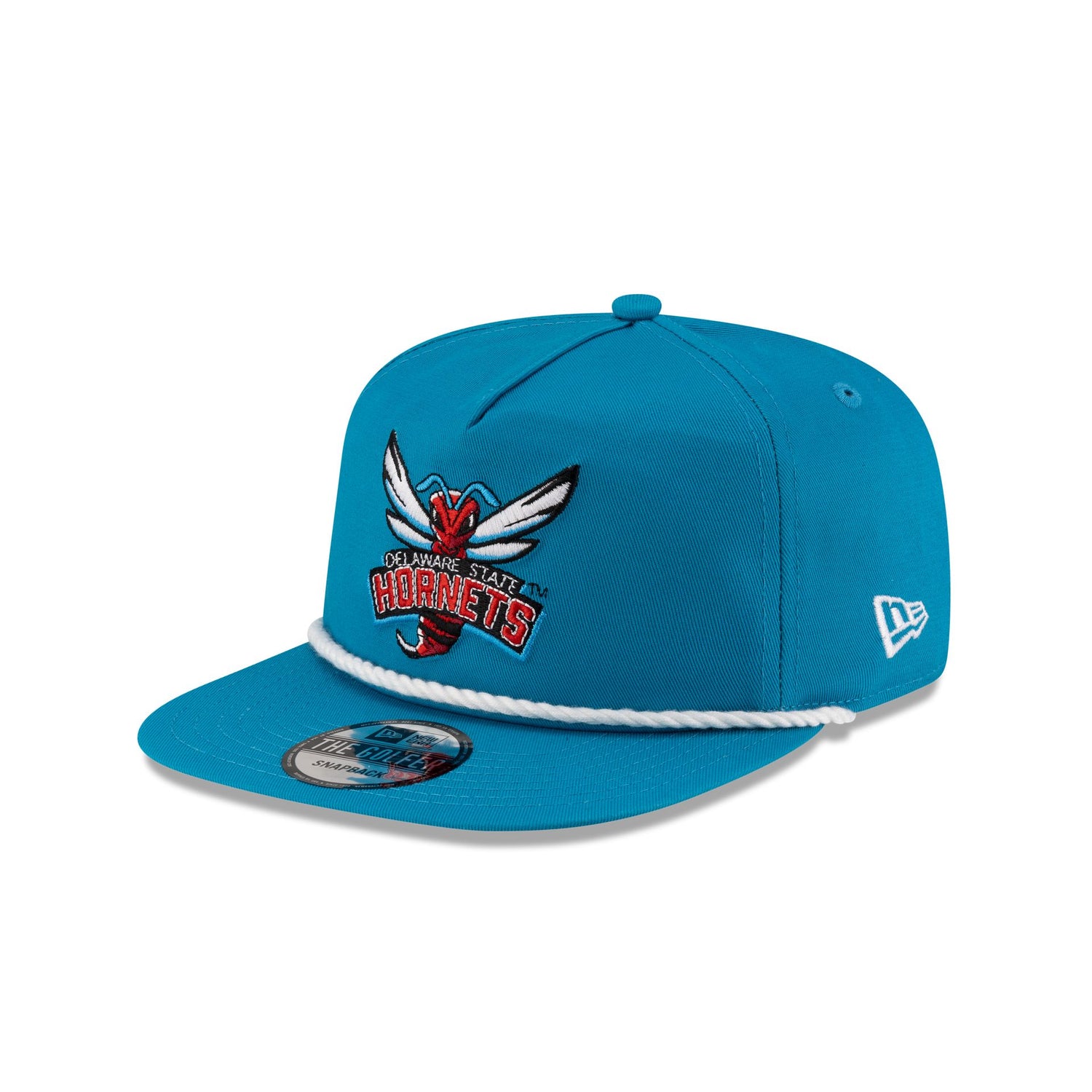 Delaware State Hornets Golfer Hat