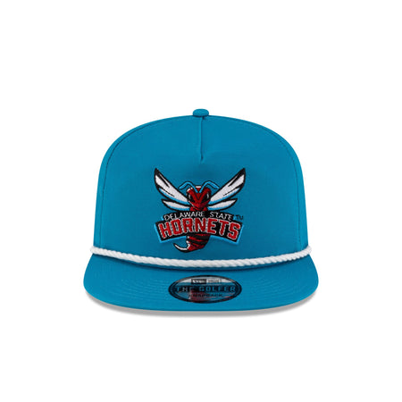 Delaware State Hornets Golfer Hat