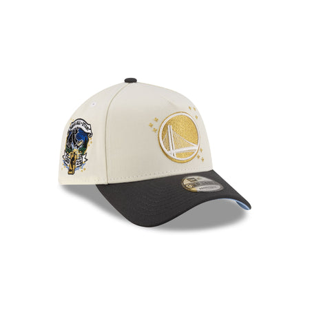 The Better Generation x Golden State Warriors All-Star Game 9FORTY A-Frame Snapback Hat