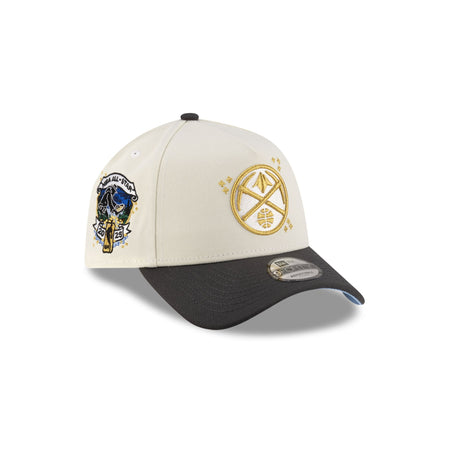 The Better Generation x Denver Nuggets All-Star Game 9FORTY A-Frame Snapback Hat