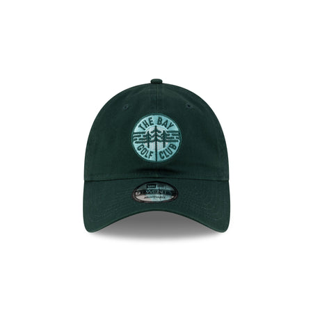 The Bay Golf Club 9TWENTY Adjustable Hat