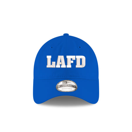 Los Angeles Rams LAFD 9TWENTY Adjustable Hat