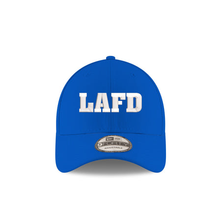 Los Angeles Rams LAFD 9FORTY Adjustable Hat