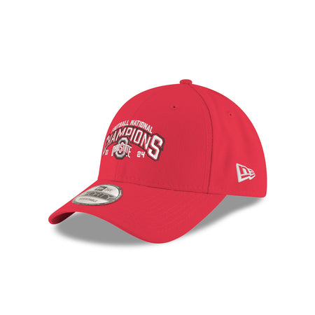 Ohio State Buckeyes 2024 Football National Champion 9FORTY Snapback Hat