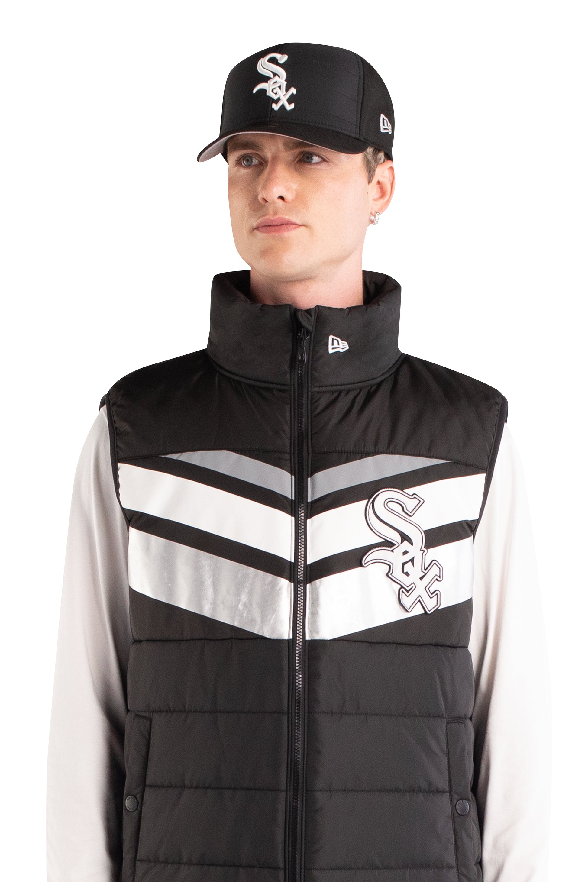 Louisville Cardinals Cedar Park Full Zip Vest