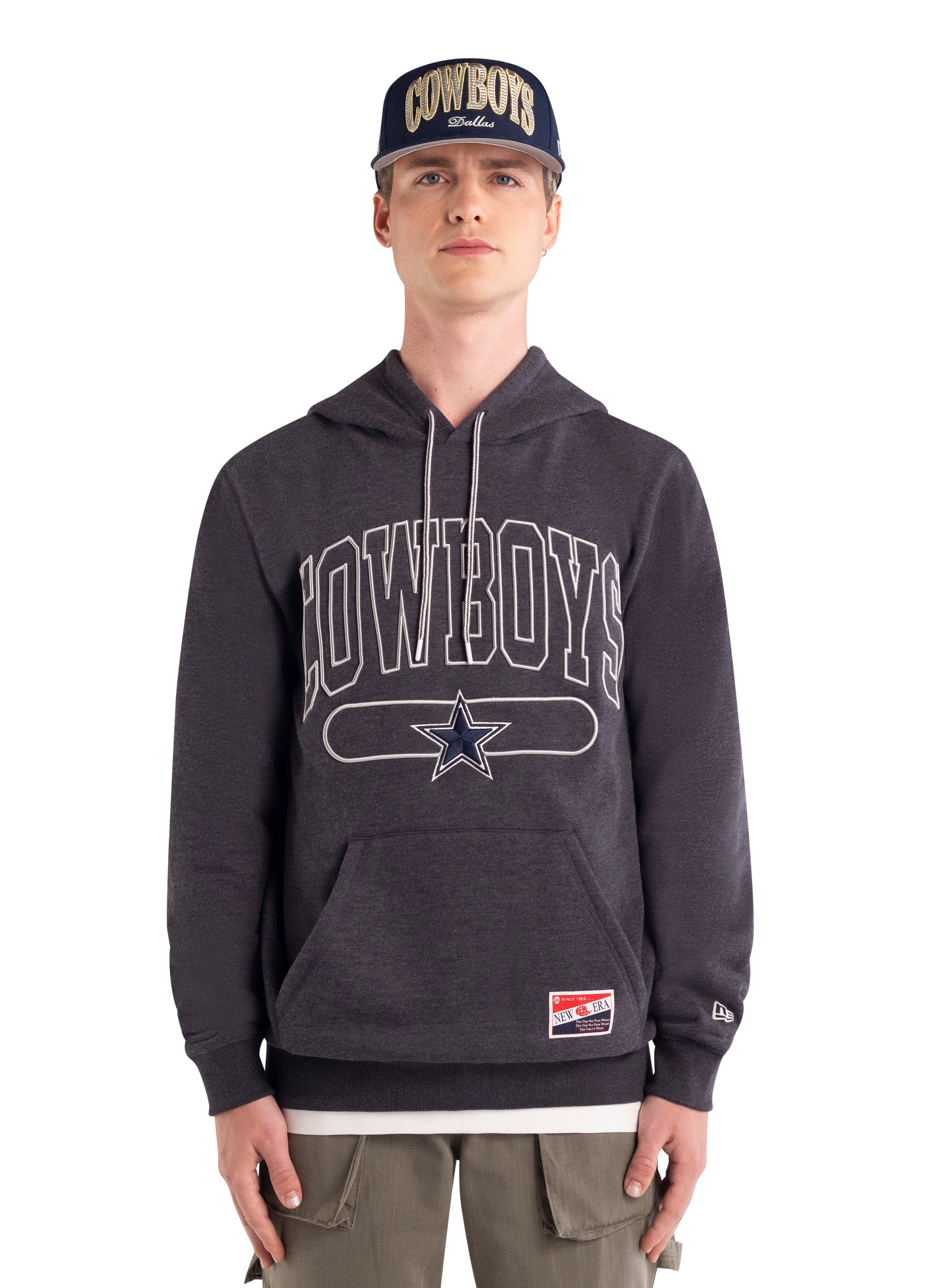 New Era Dallas Cowboys NFL On Field Hoody Sweater Hoodie Mens Fans M L XL  XXL : : Sports & Outdoors