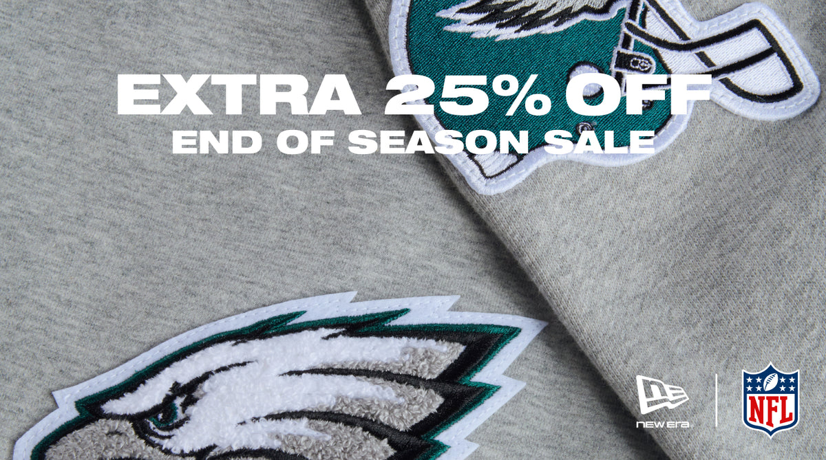 Shop the NFL End of Season Sale