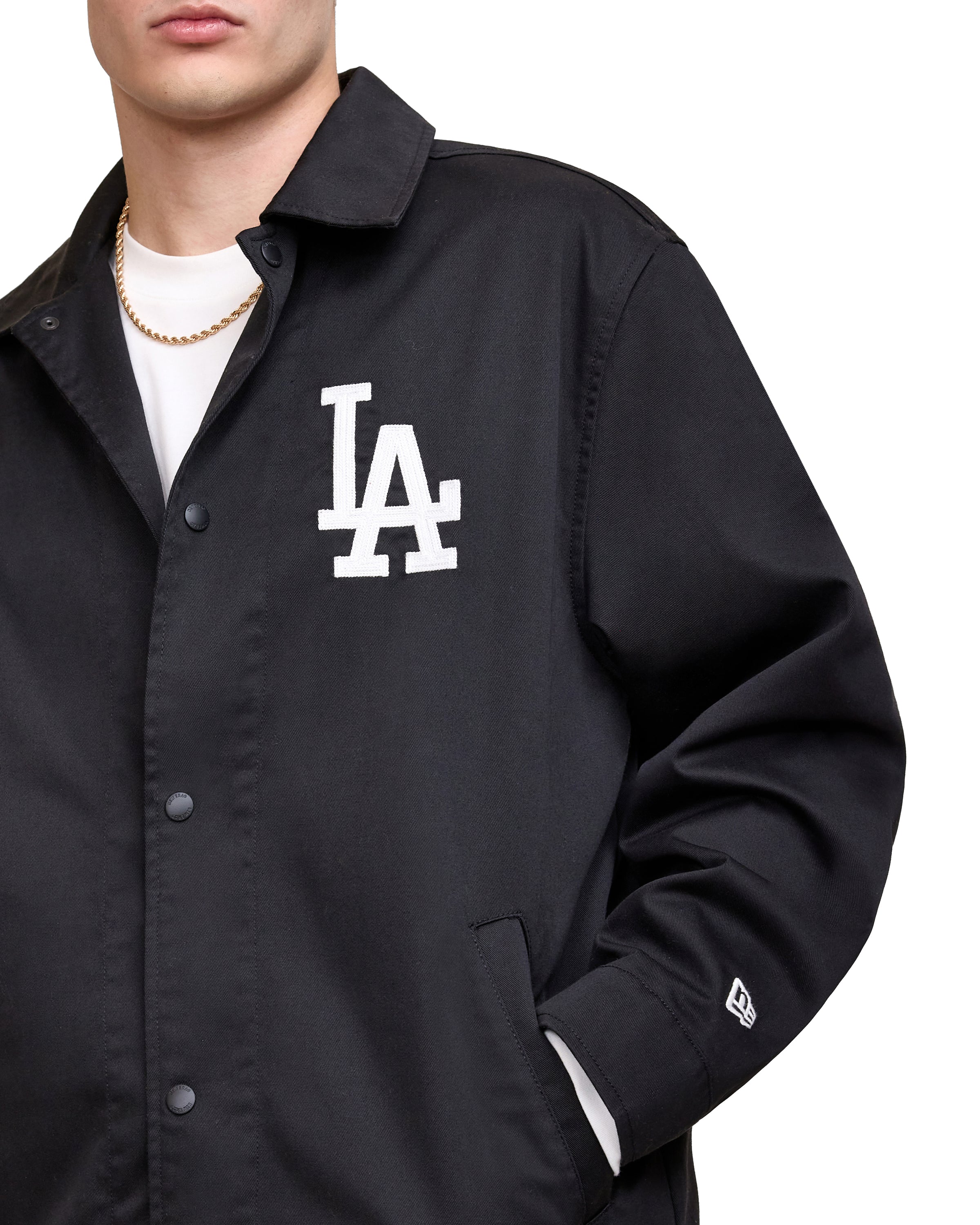 The Ultimate Guide to LA Dodgers Coach Jacket: Style, Comfort, and Culture