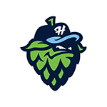 Hillsboro Hops Hats