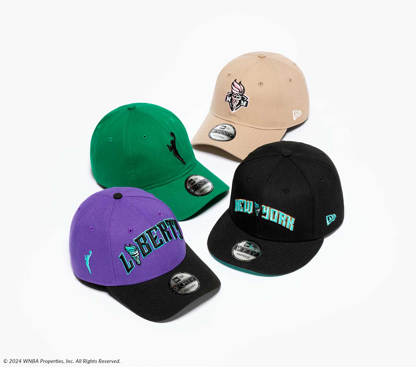 New era hat store cap