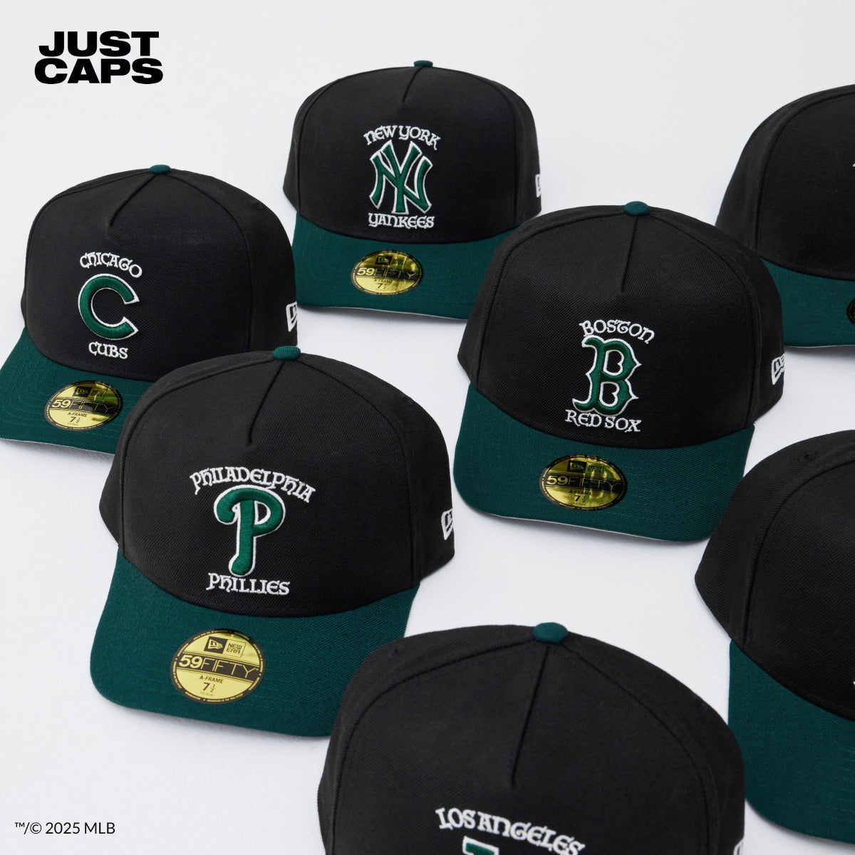 Shop Just Caps MLB St. Patrick's Day