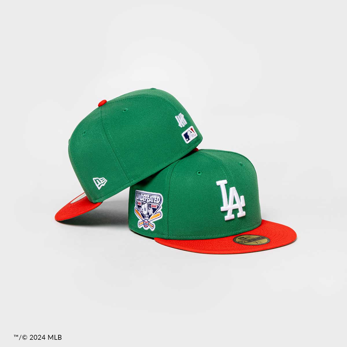 Undefeated X Los Angeles Dodgers – New Era Cap