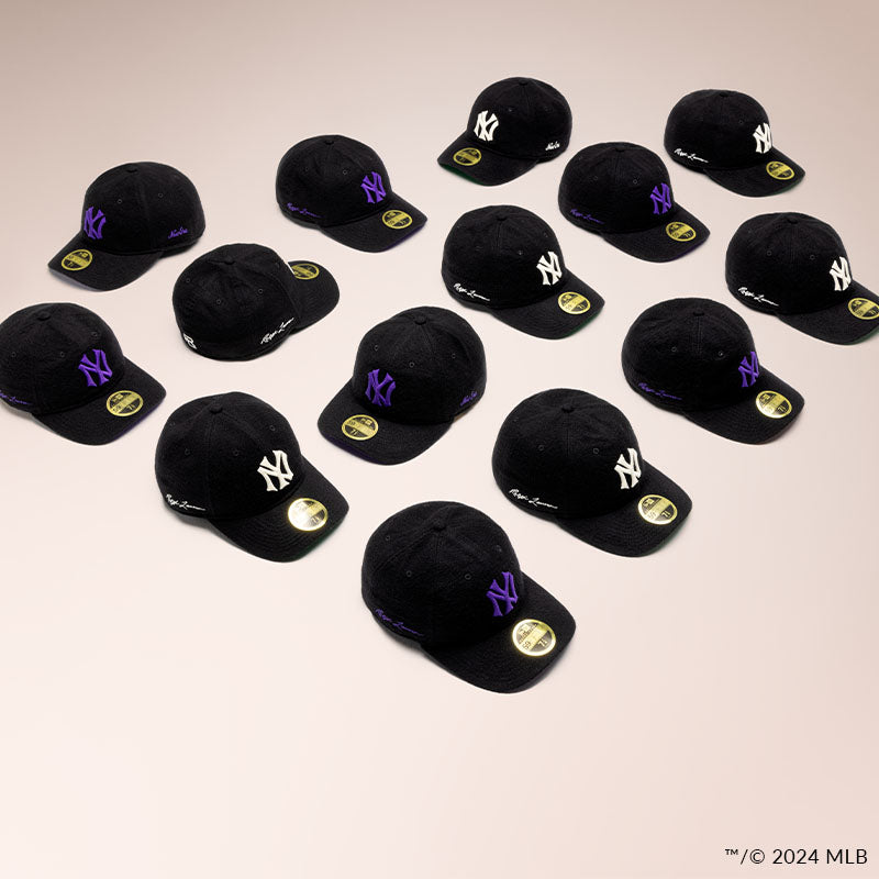 Shop Ralph Lauren Purple Label x New York Yankees