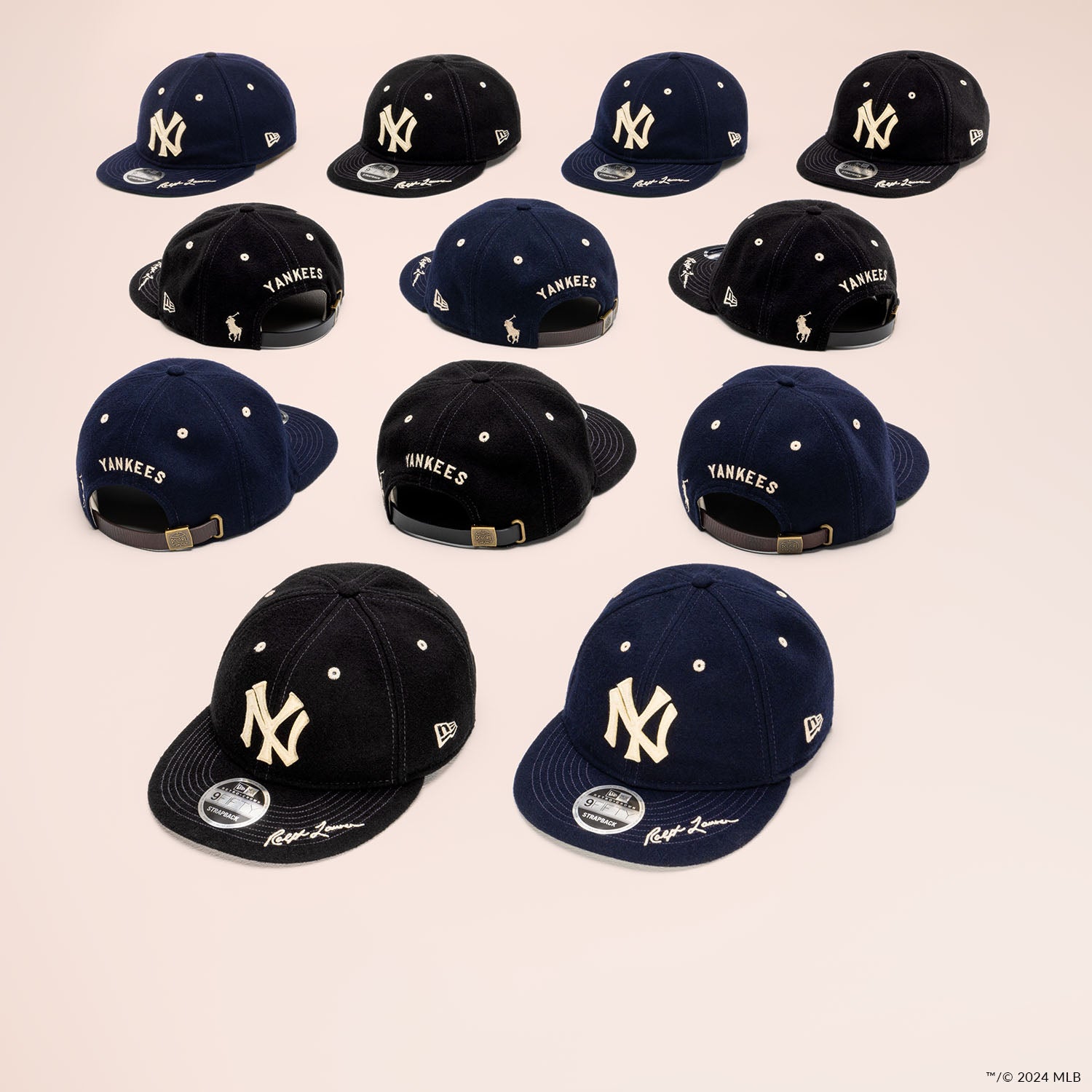 Shop Ralph Lauren x New York Yankees