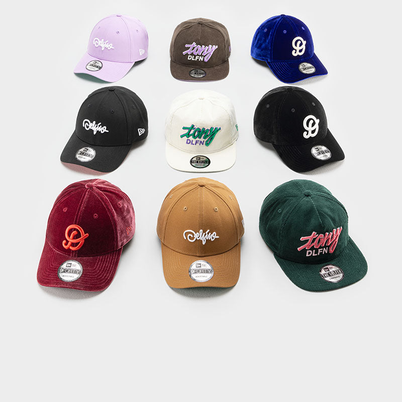 Shop the Tony Delfino Collection at New Era Cap.