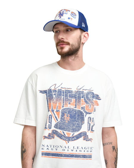 New York Mets Sport Classics Distressed T-Shirt