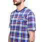 Buffalo Bills 3rd Down Plaid T-Shirt