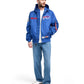 Alpha Industries x Buffalo Bills Historic L-2B Hooded Bomber Jacket