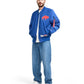 Alpha Industries x Buffalo Bills Historic MA-1 Wool Varsity Jacket