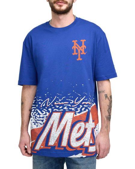 New York Mets Sport Classics Blue T-Shirt