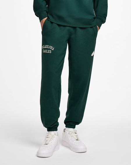 New York Knicks Dark Green Logo Select Sweatpants