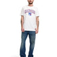 Toronto Maple Leafs Throwback White T-Shirt