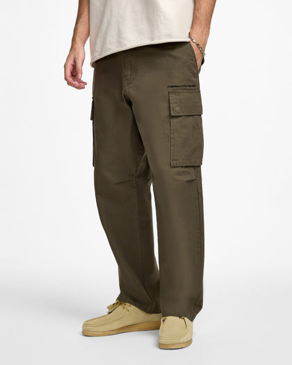 New Era Cap BDU Dark Khaki Pants