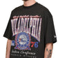 Los Angeles Lakers Oversized Essentials T-Shirt