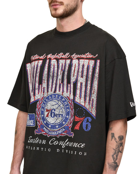 Los Angeles Clippers Oversized Essentials T-Shirt