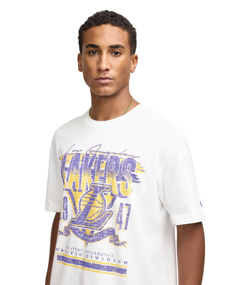 New York Knicks Sport Classics Distressed T-Shirt