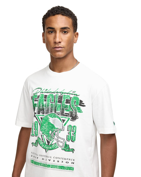 Philadelphia Eagles Sport Classics Distressed T-Shirt