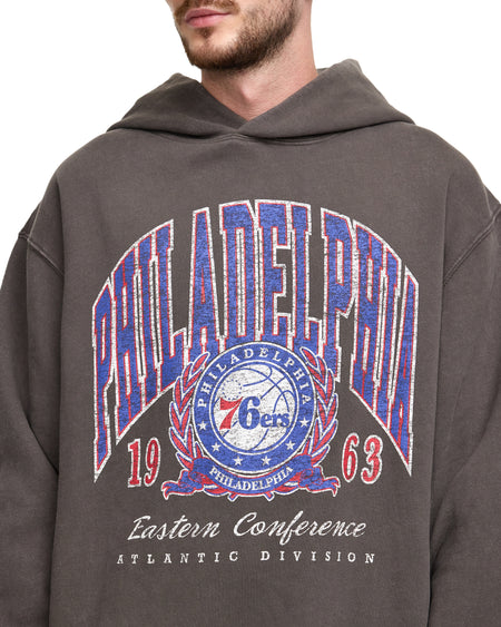 Los Angeles Clippers Oversized Essentials Hoodie