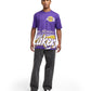 Los Angeles Lakers Sport Classics Purple T-Shirt