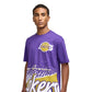 Los Angeles Lakers Sport Classics Purple T-Shirt