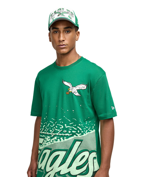 Philadelphia Eagles Sport Classics Green T-Shirt