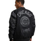 Alpha Industries x New York Yankees MA-1 Wool Varsity Jacket Black