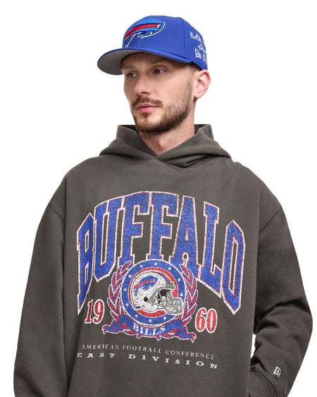 Buffalo Bills Oversized Essentials Hoodie