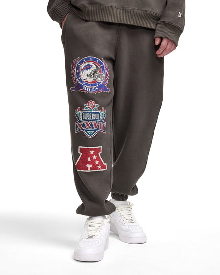 Las Vegas Raiders Oversized Essentials Sweatpants