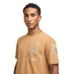 Los Angeles Angels Light Bronze Logo Select T-Shirt