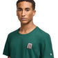 Mexico Baseball Green T-Shirt