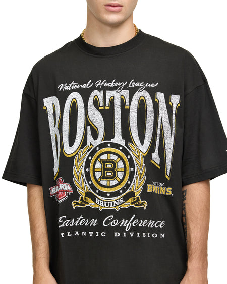 Boston Bruins Oversized Essentials T-Shirt