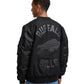 Alpha Industries x San Francisco 49ers MA-1 Wool Varsity Jacket Black