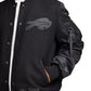 Alpha Industries x San Francisco 49ers MA-1 Wool Varsity Jacket Black