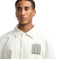 Mexico Baseball Ivory Coach Jacket