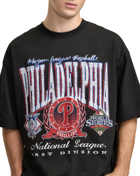 Atlanta Braves Oversized Essentials T-Shirt