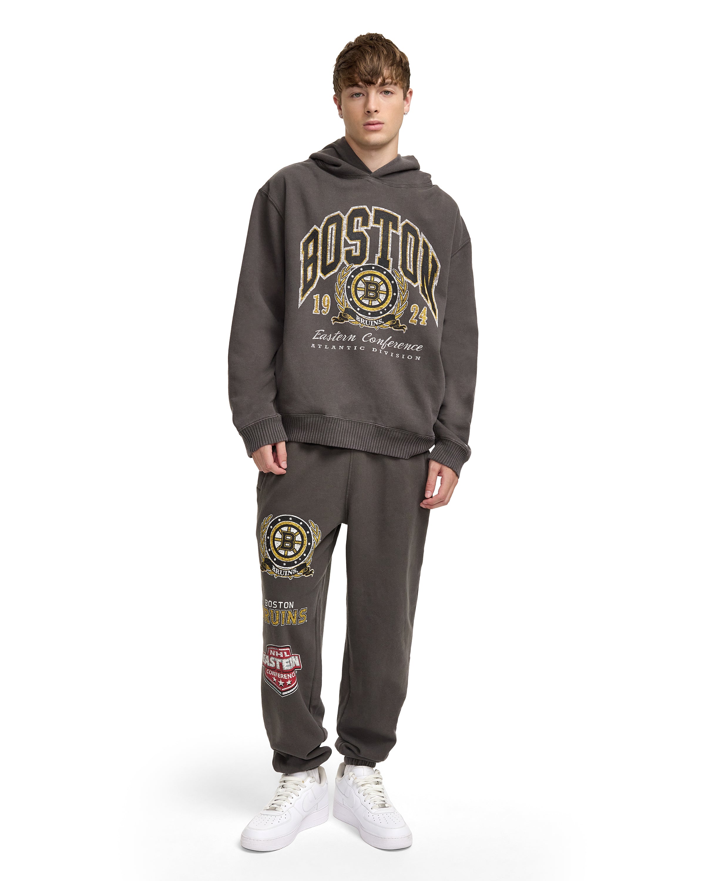 BOSTON BRUINS NEW buy ERA +HOODIE