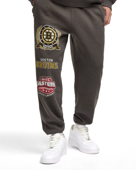 Boston Bruins Oversized Essentials Sweatpants