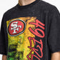 Pittsburgh Steelers Sport Classics Boxy Black T-Shirt